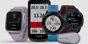 Garmin launches glucose tracking partnership with Dexcom