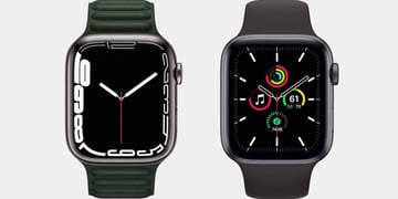 Apple Watch Series 7 v Watch SE: Choose the best for your needs