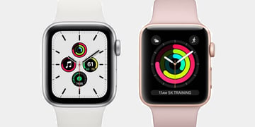 Apple Watch SE v Series 3:  budget options go head-to-head