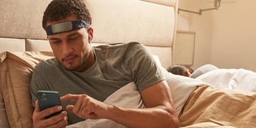 New Muse S headband uses digital sleeping pills to help you fall back to sleep
