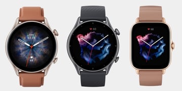 Amazfit GTR 3 Pro v GTR 3 v GTS 3: Key differences compared