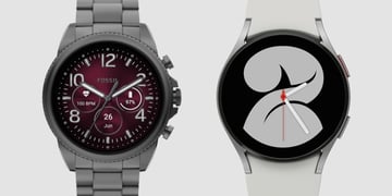 Fossil Gen 6 v Samsung Galaxy Watch 4: Wear OS shoot-out