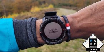Polar Grit X Pro review