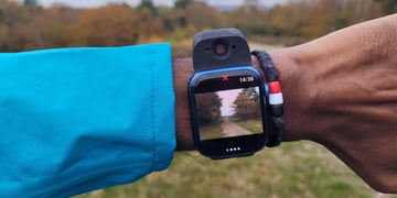 Wristcam review: Snap happy with an Apple Watch smart strap