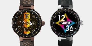 Louis Vuitton Tambour Horizon Light Up announced with Wear OS nowhere to be seen