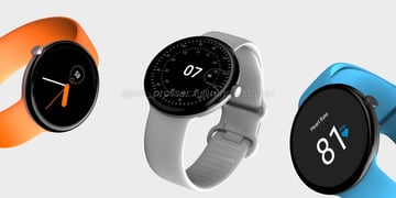 Google Pixel Watch faces spotted in Wear OS 3 – with Fitbit included