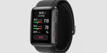 Huawei Watch D lands in China with blood pressure tech
