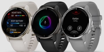 Garmin launches Venu 2 Plus and Vivomove Sport watches