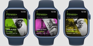 ​Apple Fitness+ gets outdoor running boost with new features and content