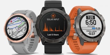 Massive Fenix 6 update lands – with new features and improvements