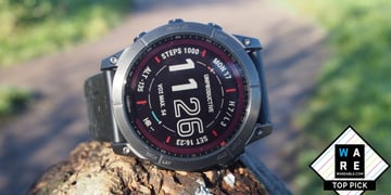 Garmin Fenix 7X review