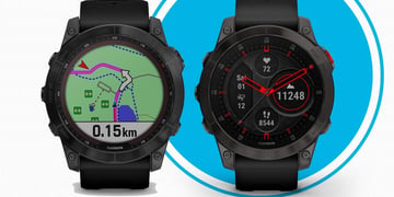 Garmin Fenix 7 v Garmin Epix: Key differences compared