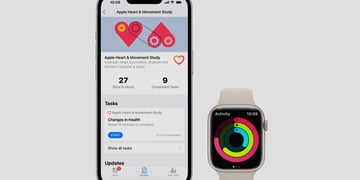 ​Apple’s heart study shows older users are smashing their goals