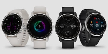 Garmin D2 Air X10 lets pilots take calls from the wrist