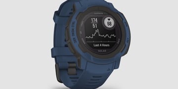 Garmin Instinct 2 lands with infinite battery life and more fitness features