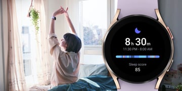How to use sleep tracking on Samsung Galaxy Watch 5