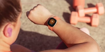Fitbit smartwatches could detect stress before it ruins your day