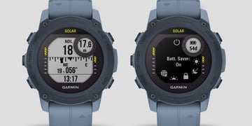 Garmin Descent G1 Solar drops a dive computer into a smartwatch body