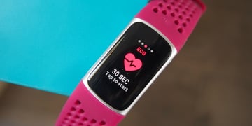 How to use ECG on Fitbit Charge 5