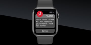 Peloton Apple Watch app now lets you close rings with indoor rides and runs