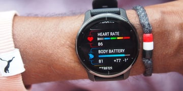Garmin Venu 2 Plus discovered to be hiding away an ECG feature