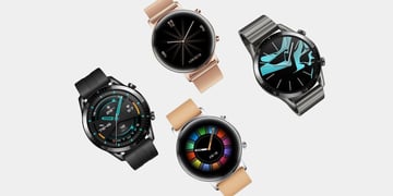 Huawei Watch GT 2 and GT 2e can now download apps via big software update