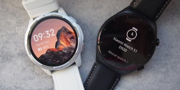 Xiaomi Watch S1 and S1 Active launch with NFC payments and Amazon Alexa