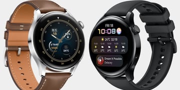 Huawei Watch GT3 v Huawei Watch 3: Key differences explained