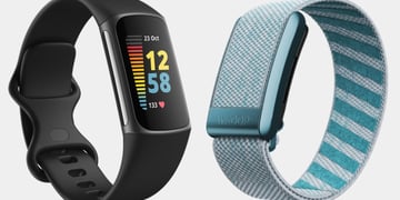Whoop 4.0 v Fitbit Charge 5: Top trackers tested