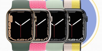 Apple refreshes Watch bands with spring '22 colors