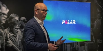 Polar CEO on why being first isn't always best – and its future plans