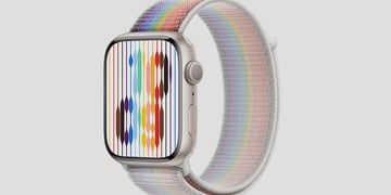 Apple launches new Pride band – here's every edition from 2017-2022