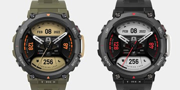Amazfit T-Rex 2 is a proper outdoor watch at last