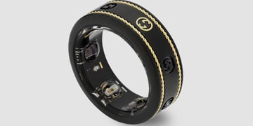 ​Oura and Gucci team up for smart ring