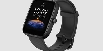 Amazfit Bip 3 Pro goes global as budget smartwatches go to war