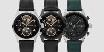 Montblanc Summit 3 with Wear OS 3.0 – all you need to know