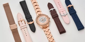 Fossil Gen 6 Hybrid launches with Amazon Alexa