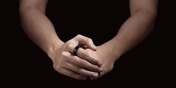 Ultrahuman Ring puts a metabolism tracker on your finger