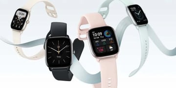 Amazfit GTS 4 Mini launches – our favorite budget smartwatch is back