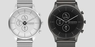 Skagen Jorn Gen 6 Hybrid sees Amazon Alexa meet Scandi chic