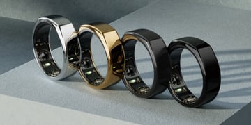The ​Oura Ring now works with Strava