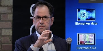 Rockley CEO on 'rudimentary' wearables and its revolutionary sensor