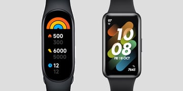 Xiaomi Mi Band 7 v Huawei Band 7 – choose the best