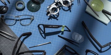 Look out for Google's new AR glasses in public