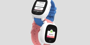Mellow Watch is a smartwatch that lets kids spend money just like an Apple Watch