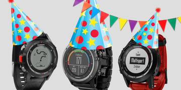 Garmin Fenix at 10: Happy birthday to the multisport powerhouse