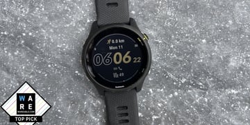 Garmin Forerunner 255 review