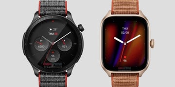 Amazfit GTR 4 and GTS 4 images give us a good look at the new fashion watches
