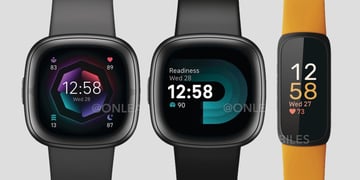 Fitbit Versa 4, Sense 2 and Inspire 3 images leak