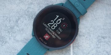 Polar Pacer review